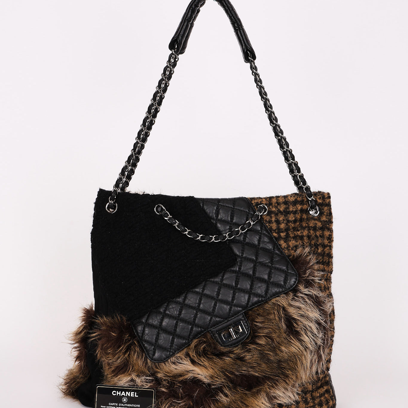 Chanel Fantasy Cabas Tote DSHW