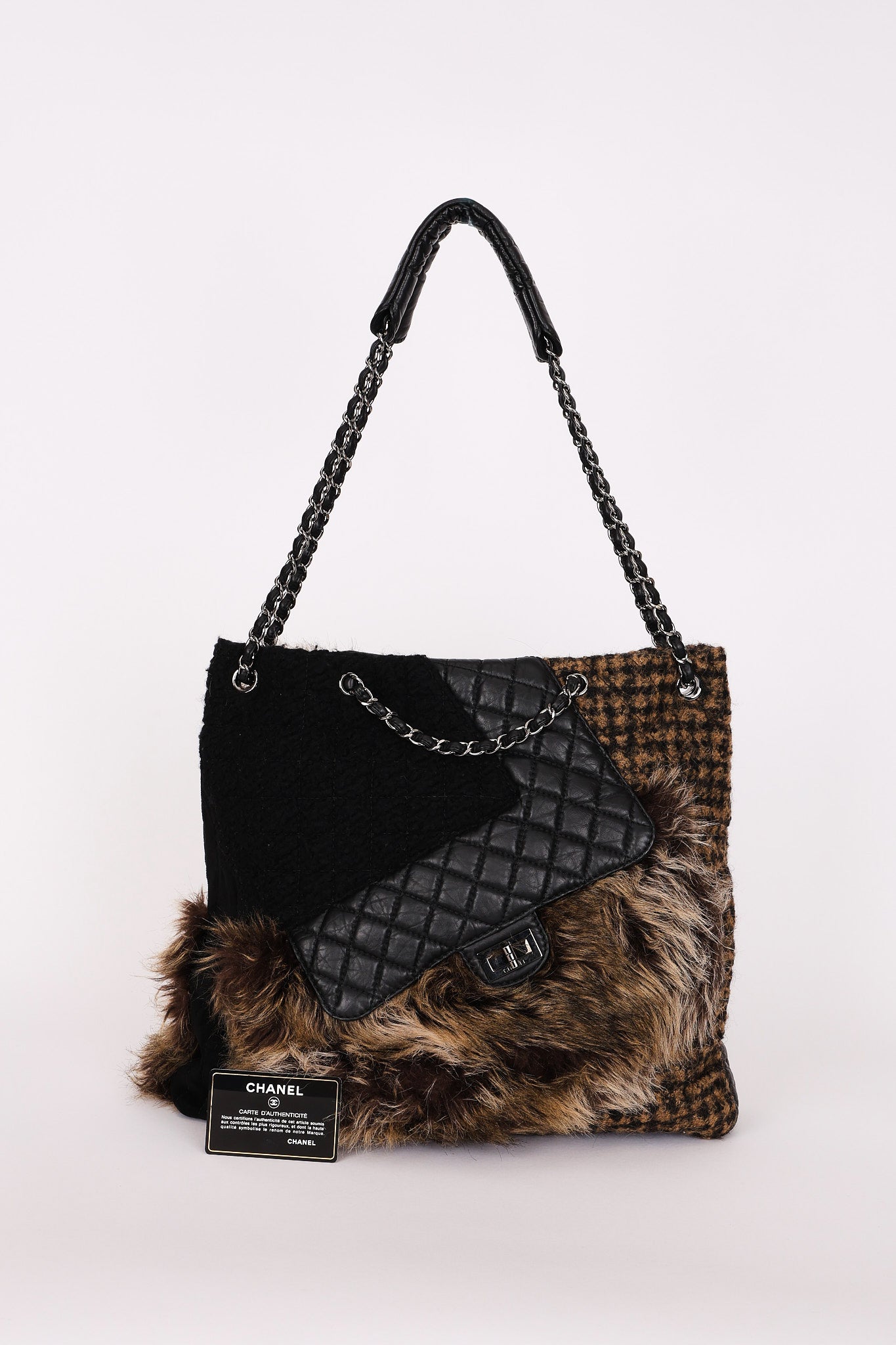 Chanel Fantasy Cabas Tote DSHW