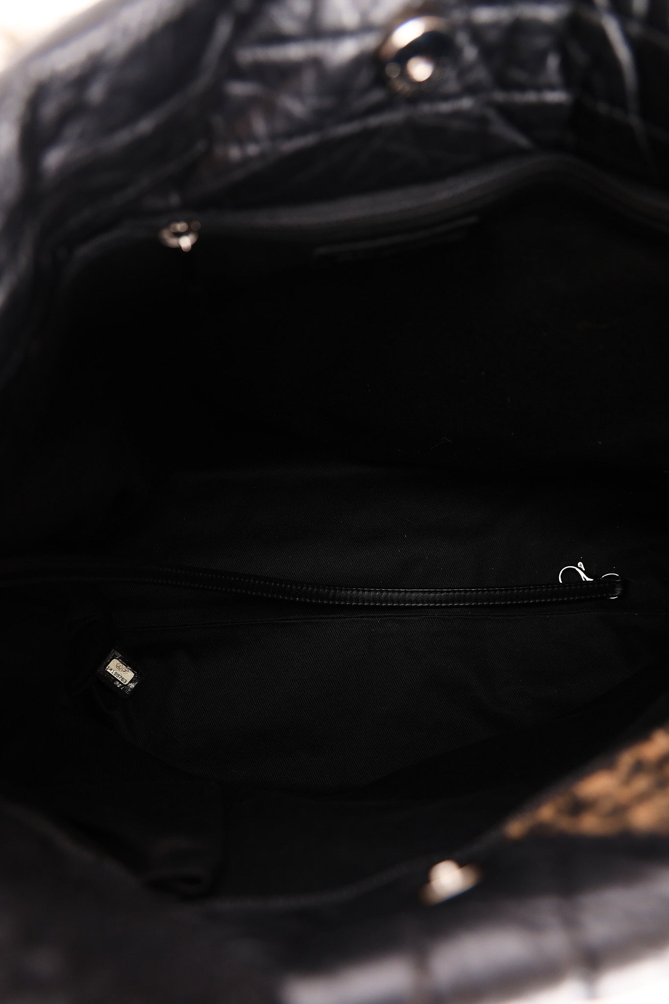 Chanel Fantasy Cabas Tote DSHW