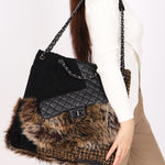 Chanel Fantasy Cabas Tote DSHW