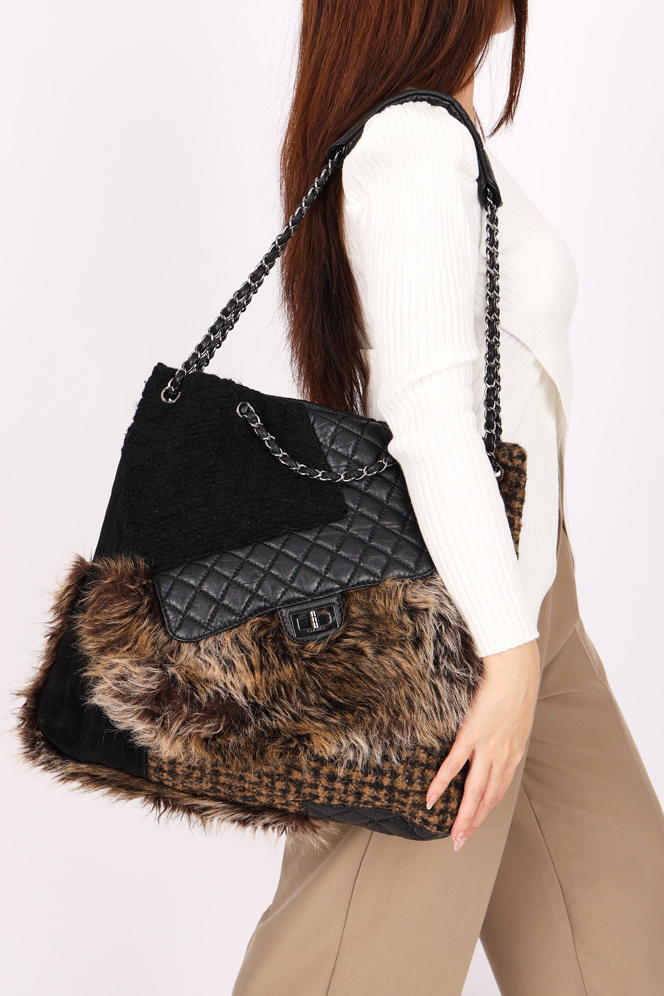 Chanel Fantasy Cabas Tote DSHW