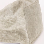 Louis Vuitton Monogram Embossed Suede with Snakeskin Whisper PM
