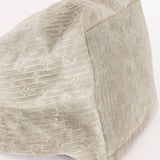 Louis Vuitton Monogram Embossed Suede with Snakeskin Whisper PM