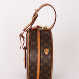 Louis Vuitton Monogram Petite Boite Chapeau Bag