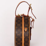 Louis Vuitton Monogram Petite Boite Chapeau Bag