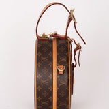 Louis Vuitton Monogram Petite Boite Chapeau Bag