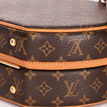 Louis Vuitton Monogram Petite Boite Chapeau Bag