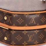 Louis Vuitton Monogram Petite Boite Chapeau Bag