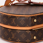 Louis Vuitton Monogram Petite Boite Chapeau Bag