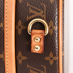 Louis Vuitton Monogram Petite Boite Chapeau Bag