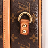 Louis Vuitton Monogram Petite Boite Chapeau Bag