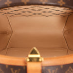Louis Vuitton Monogram Petite Boite Chapeau Bag