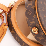 Louis Vuitton Monogram Petite Boite Chapeau Bag