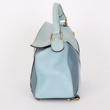 Loewe Tricolor Small Puzzle Bag Blue
