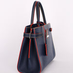 Louis Vuitton Epi Twist Tote Navy 2021