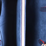 Louis Vuitton Epi Twist Tote Navy 2021
