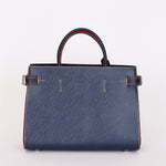 Louis Vuitton Navy Epi Twist Tote