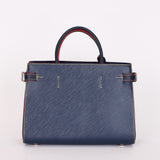Louis Vuitton Navy Epi Twist Tote
