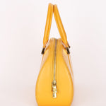 Louis Vuitton Epi Jasmine Top Handle Bag Yellow
