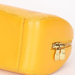 Louis Vuitton Epi Jasmine Top Handle Bag Yellow