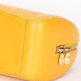 Louis Vuitton Epi Jasmine Top Handle Bag Yellow