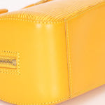 Louis Vuitton Epi Jasmine Top Handle Bag Yellow