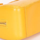 Louis Vuitton Epi Jasmine Top Handle Bag Yellow