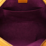Louis Vuitton Epi Jasmine Top Handle Bag Yellow