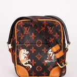 Louis Vuitton x Grace Coddington Catogram Paname PM