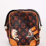 Louis Vuitton x Grace Coddington Catogram Paname PM