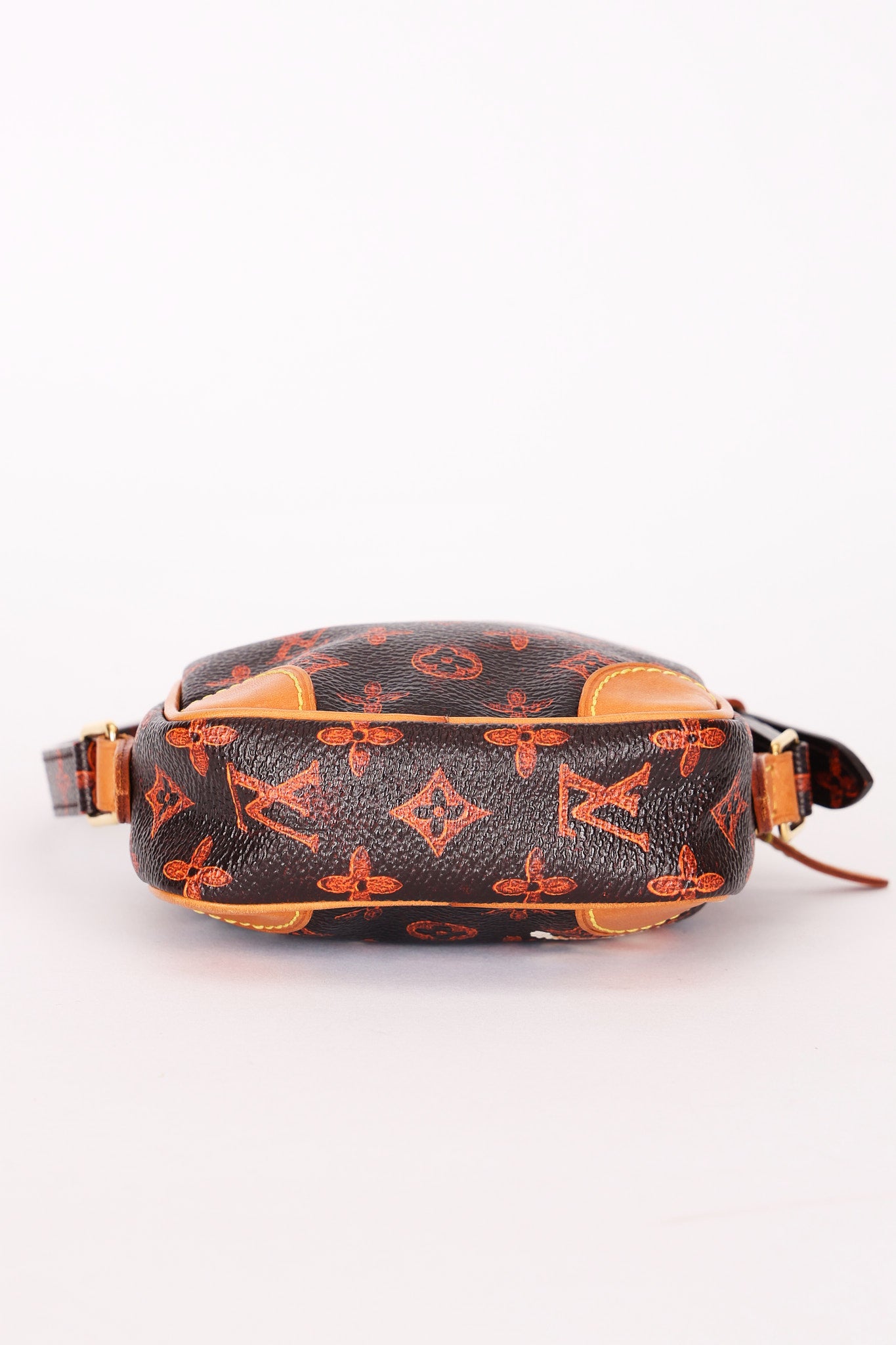 Louis Vuitton x Grace Coddington Catogram Paname PM