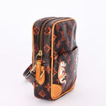 Louis Vuitton x Grace Coddington Catogram Paname PM 2018