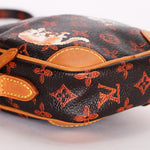 Louis Vuitton x Grace Coddington Catogram Paname PM 2018