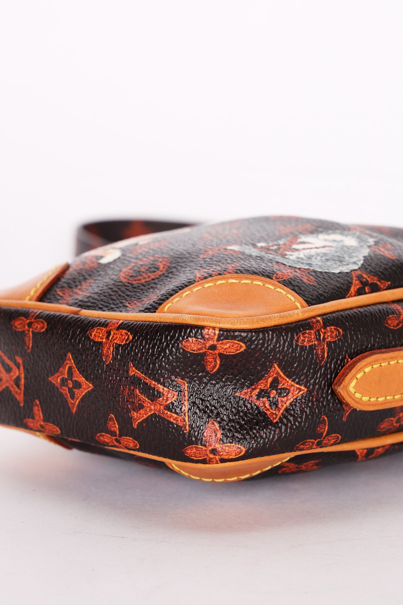 Louis Vuitton x Grace Coddington Catogram Paname PM 2018