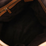 Gucci Medium Guccissima Charm Dome Satchel