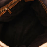 Gucci Medium Guccissima Charm Dome Satchel