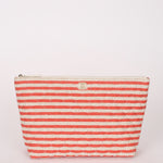 Chanel Striped Tweed Pouch CGHW