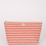 Chanel Striped Tweed Pouch CGHW