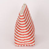 Chanel Striped Tweed Pouch CGHW