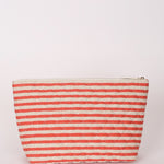 Chanel Striped Tweed Pouch CGHW