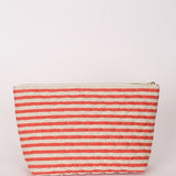 Chanel Striped Tweed Pouch CGHW