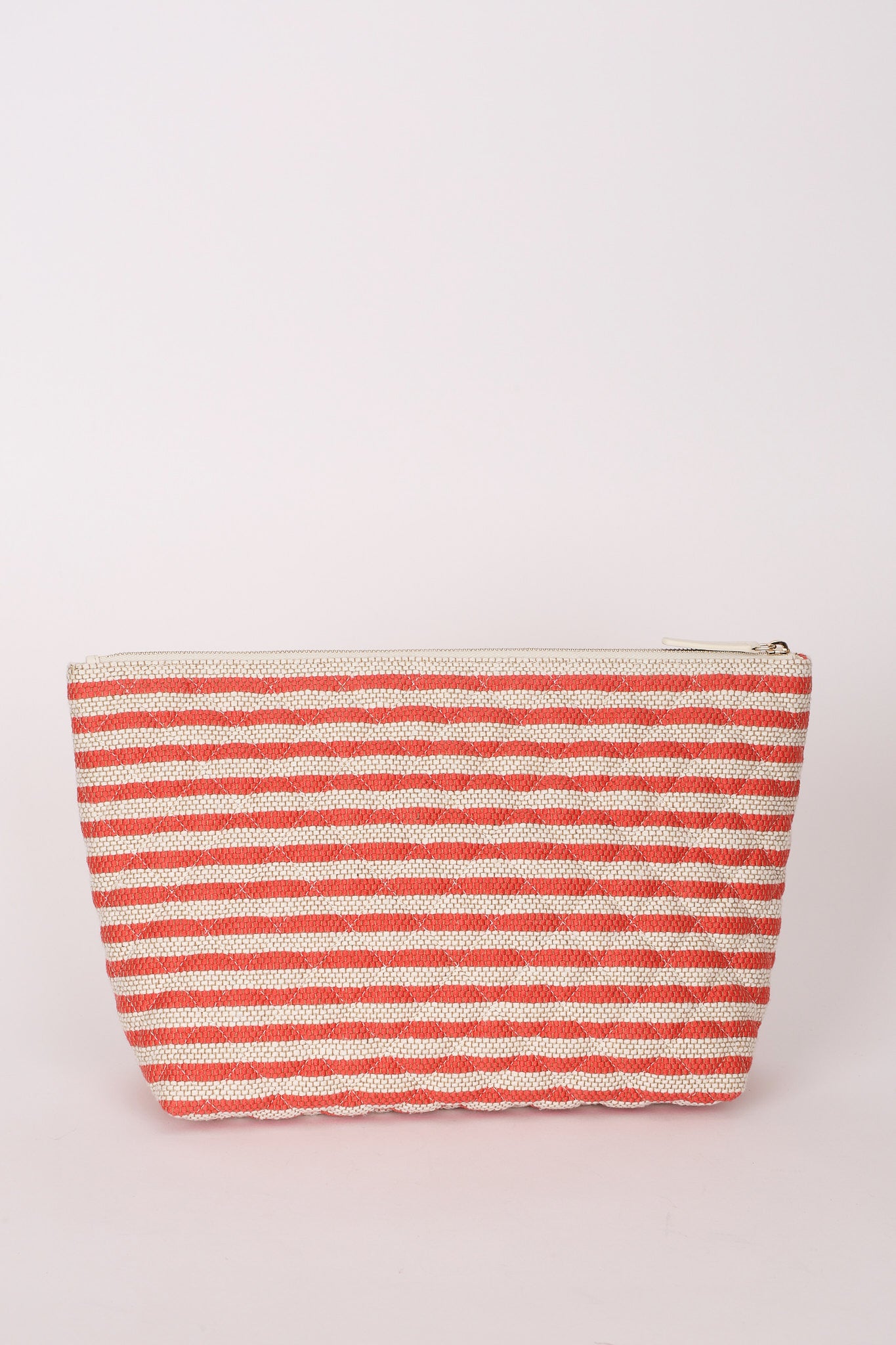 Chanel Striped Tweed Pouch CGHW