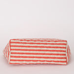 Chanel Striped Tweed Pouch CGHW