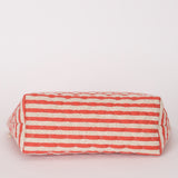 Chanel Striped Tweed Pouch CGHW
