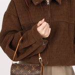 Louis Vuitton Monogram Mini Papillon