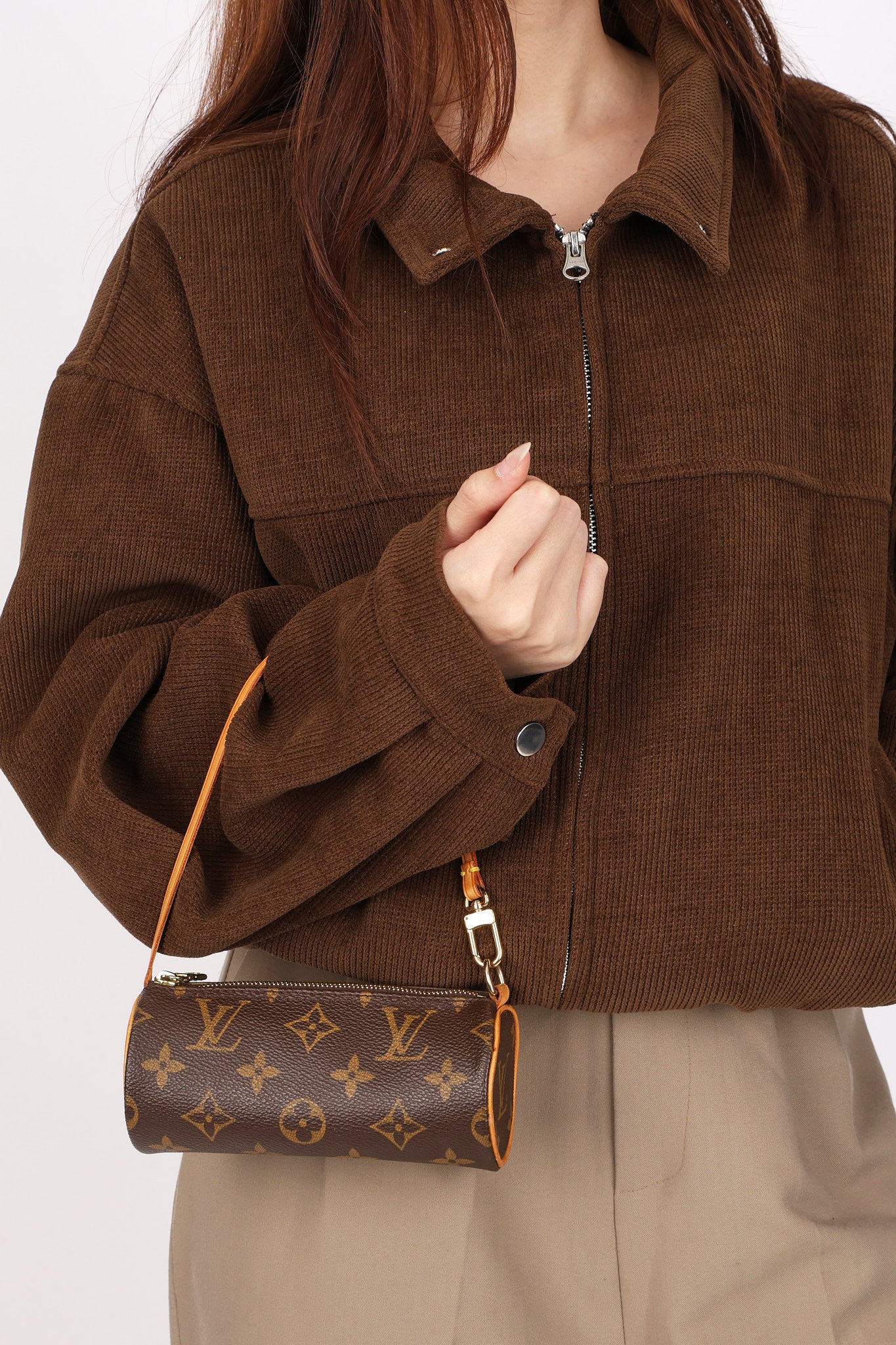 Louis Vuitton Monogram Mini Papillon