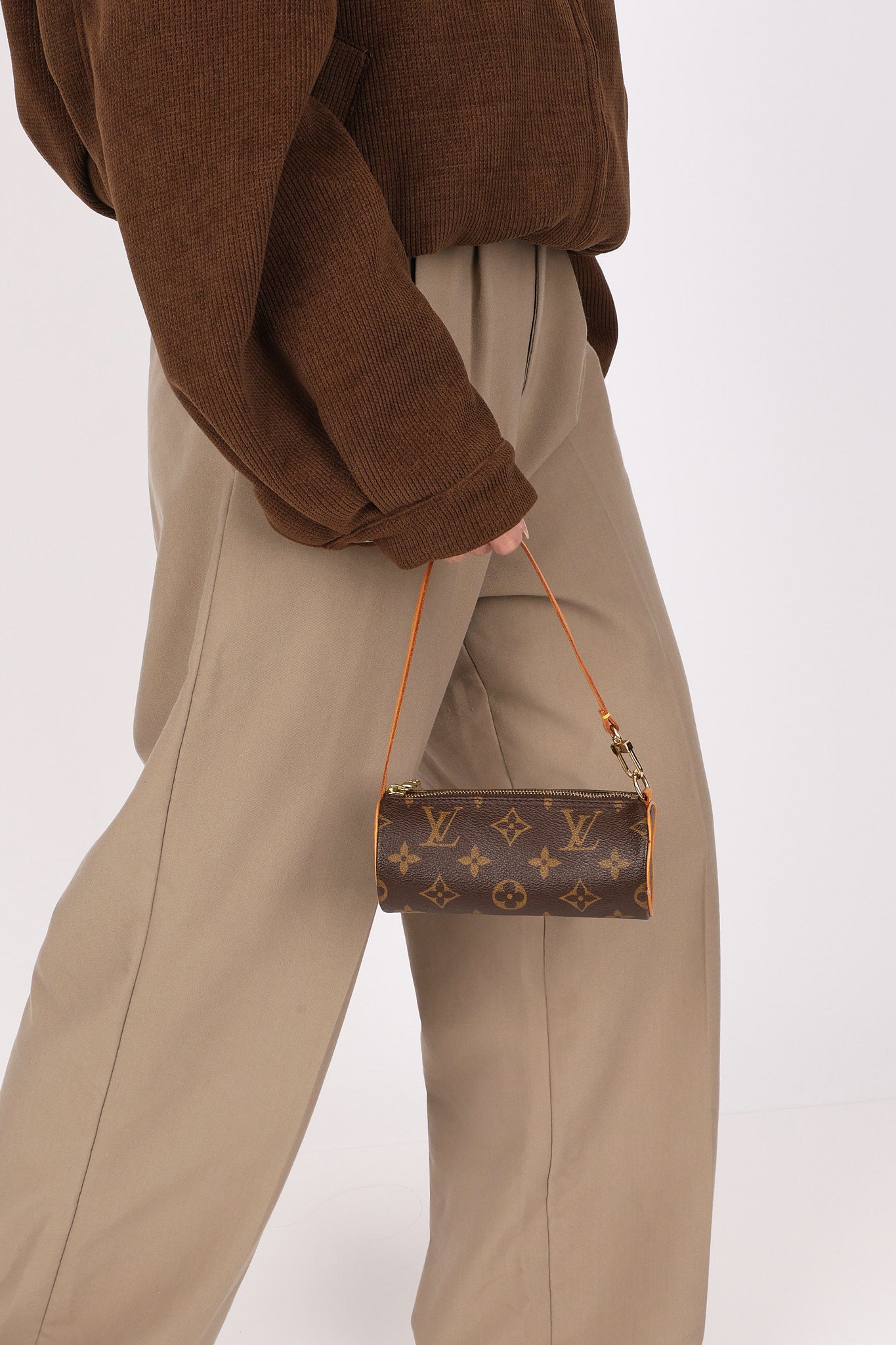Louis Vuitton Monogram Mini Papillon