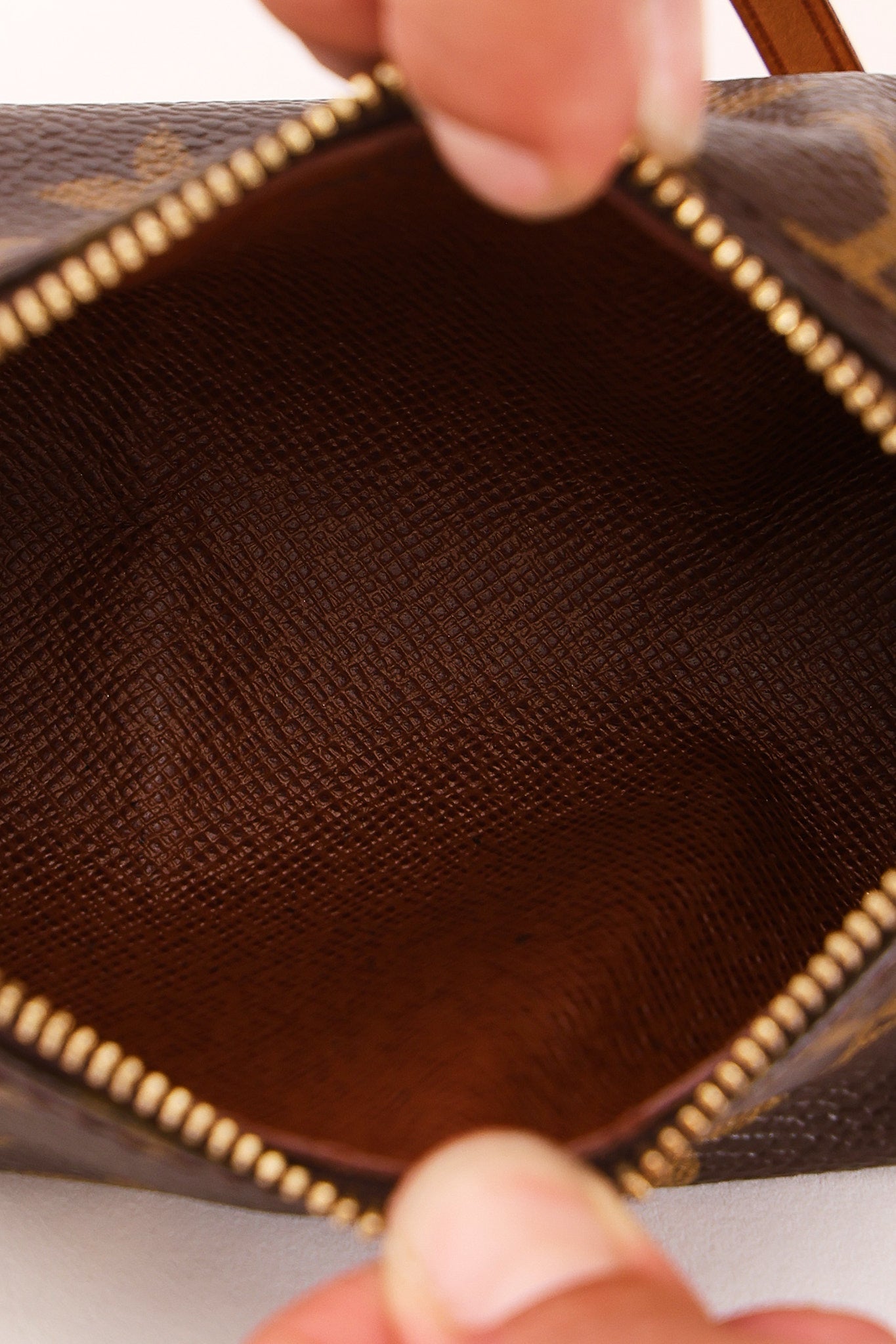 Louis Vuitton Monogram Mini Papillon
