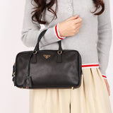 Prada Bauletto Top Handle Bag