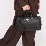 Prada Bauletto Top Handle Bag